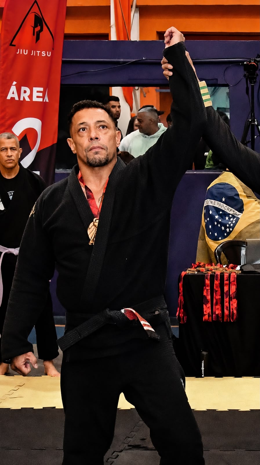 Foto profissional de Guerreiro